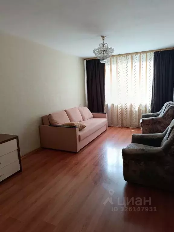 1-к кв. Иркутская область, Иркутск Байкальская ул., 251А (40.0 м) - Фото 1