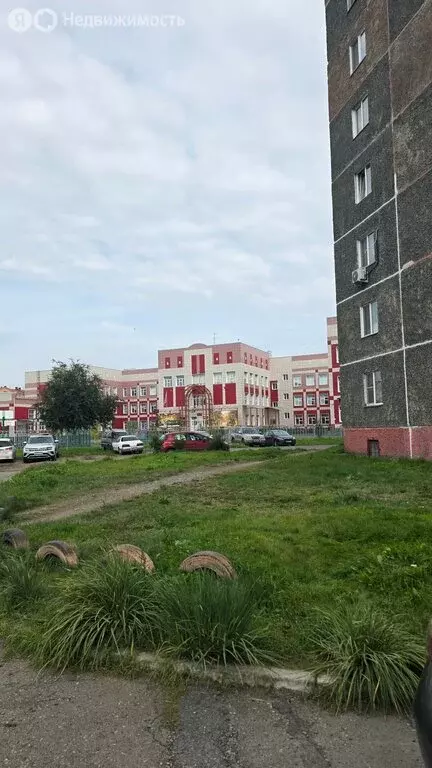 2-комнатная квартира: Абакан, улица Крылова, 106к4 (54 м) - Фото 1
