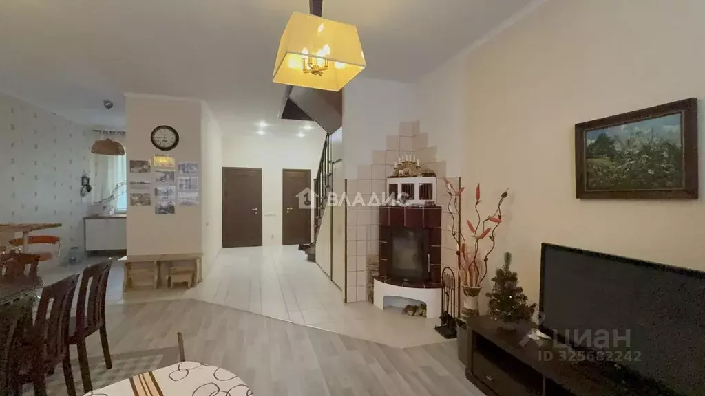 Таунхаус в Калининградская область, Пионерский ул. Рензаева, 10Б (129 ... - Фото 2