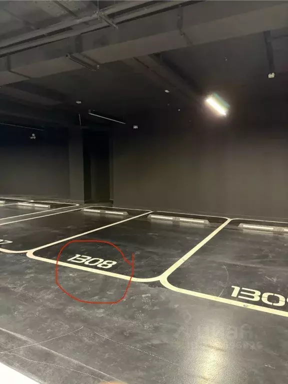 Гараж в Москва ул. Нижние Мневники, 16к4 (14 м) - Фото 1