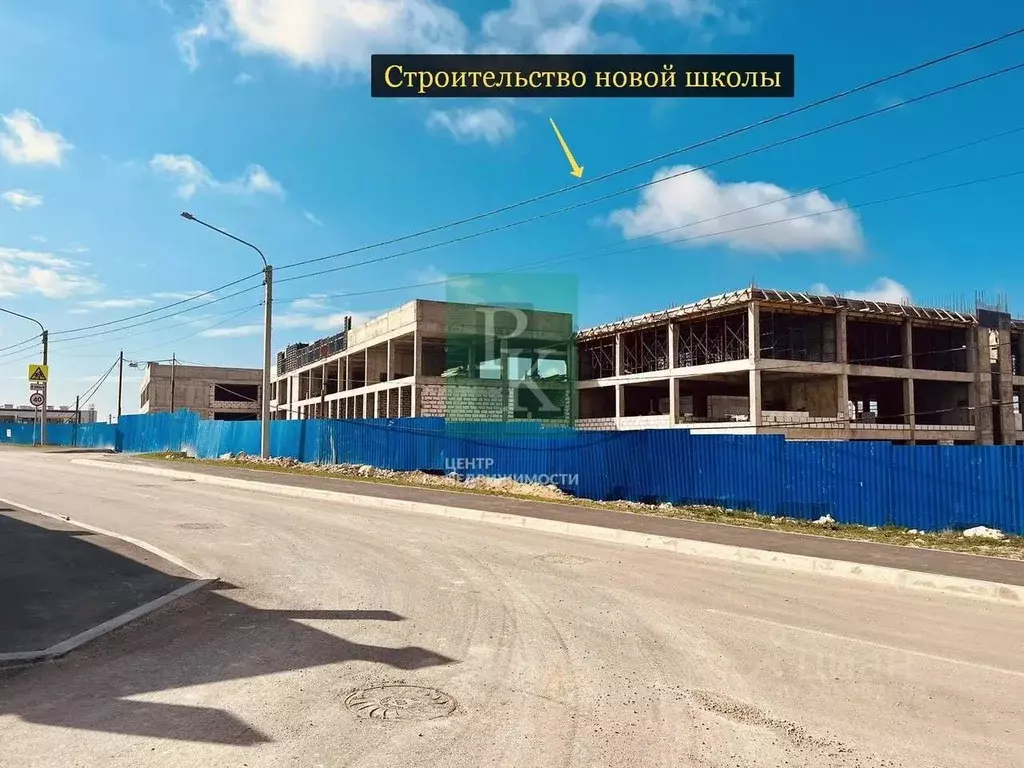 Участок в Севастополь ул. Остен-Сакена (8.0 сот.) - Фото 2