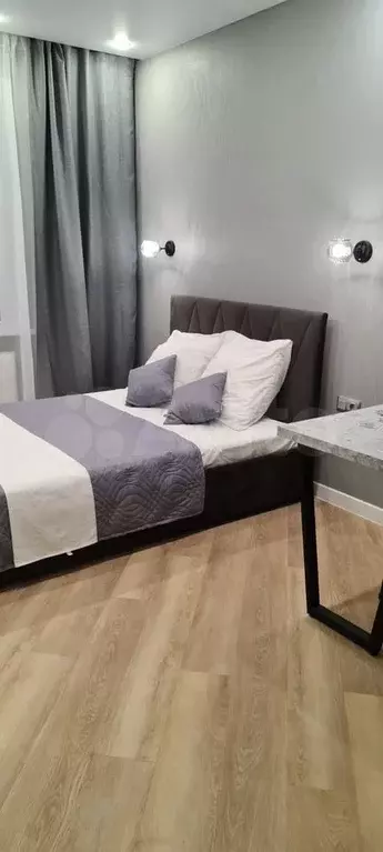 Квартира-студия, 30 м, 7/25 эт. - Фото 1