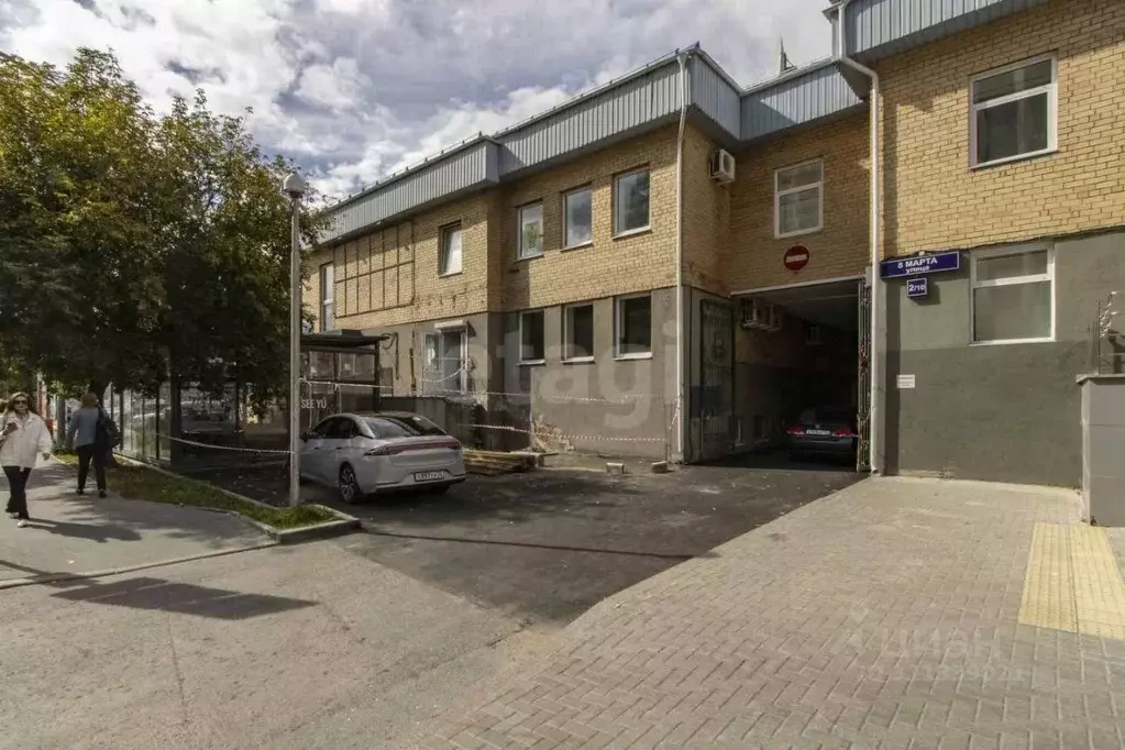 Помещение свободного назначения в Тюменская область, Тюмень ул. 8 ... - Фото 0