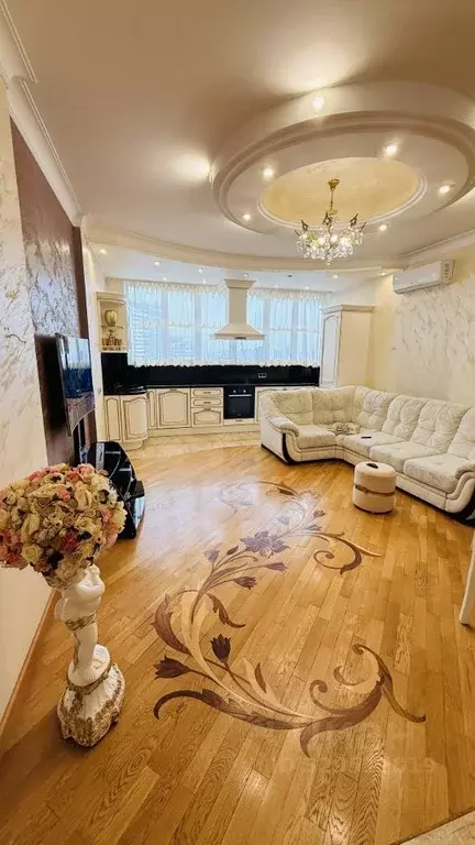 3-к кв. Московская область, Балашиха 1 Мая мкр, 24 (86.4 м) - Фото 1