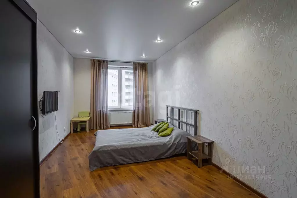 2-к кв. Санкт-Петербург просп. Просвещения, 99 (62.1 м) - Фото 1