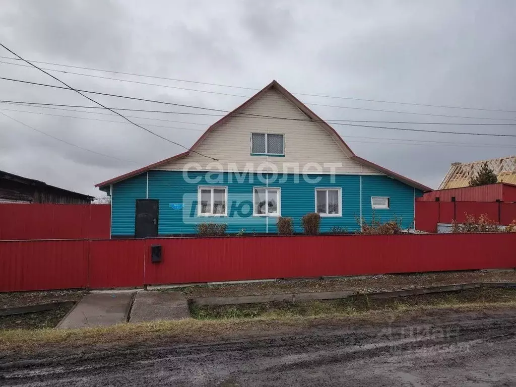Дом в Свердловская область, Тугулым пгт ул. Мира, 7 (129 м) - Фото 0