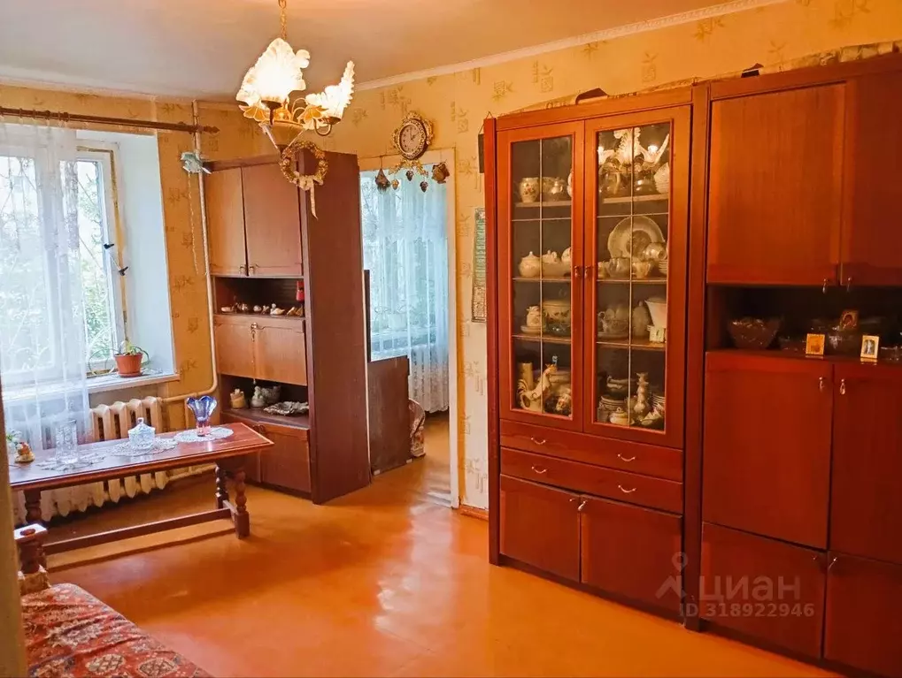 3-к кв. Пензенская область, Пенза ул. Ленина, 15 (60.6 м) - Фото 1