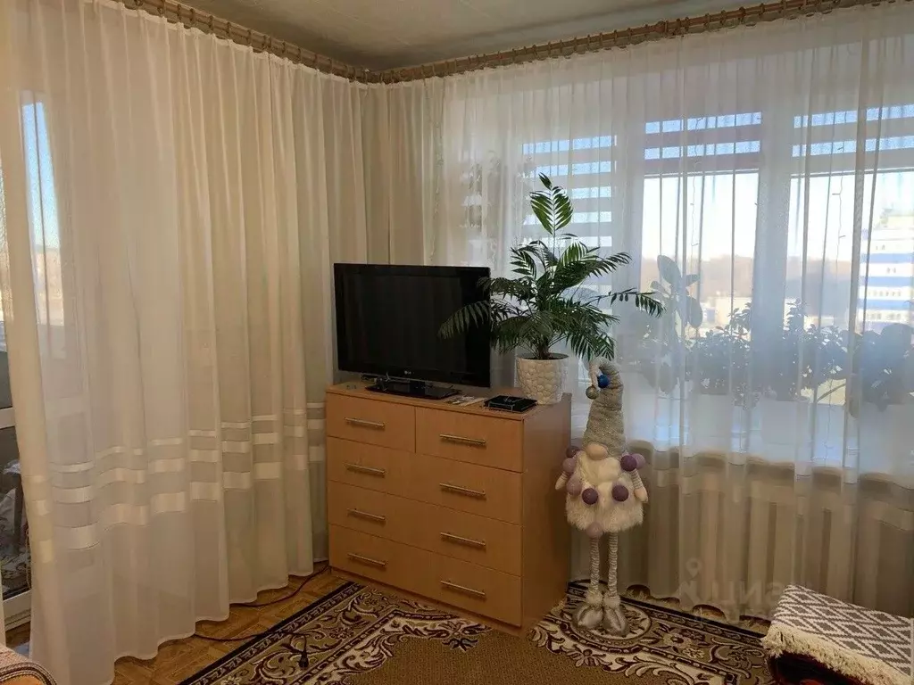 1-к кв. Нижегородская область, Нижний Новгород ул. Нартова, 31 (30.4 ... - Фото 0