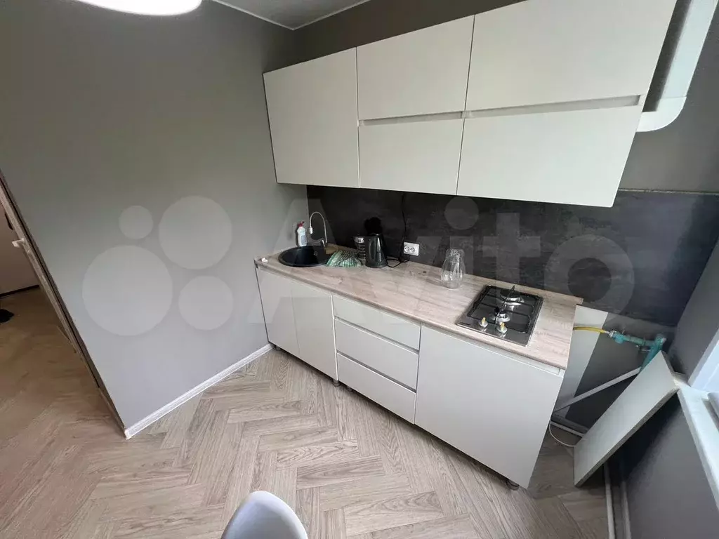 1-к. квартира, 29,2 м, 5/5 эт. - Фото 1
