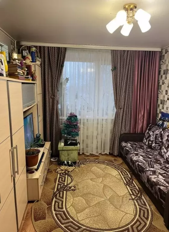 Комната Татарстан, Набережные Челны ул. Академика Рубаненко, 12 (17.9 ... - Фото 1