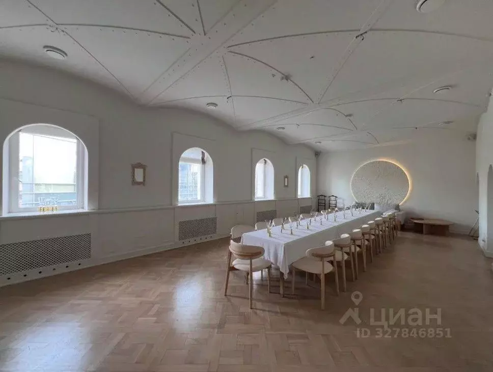 Помещение свободного назначения в Москва Садовническая ул., 84С3 (1184 ... - Фото 1