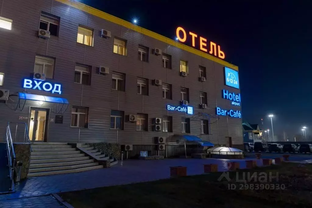 Комната Новосибирская область, Обь просп. Мозжерина, 101 (10.0 м) - Фото 0