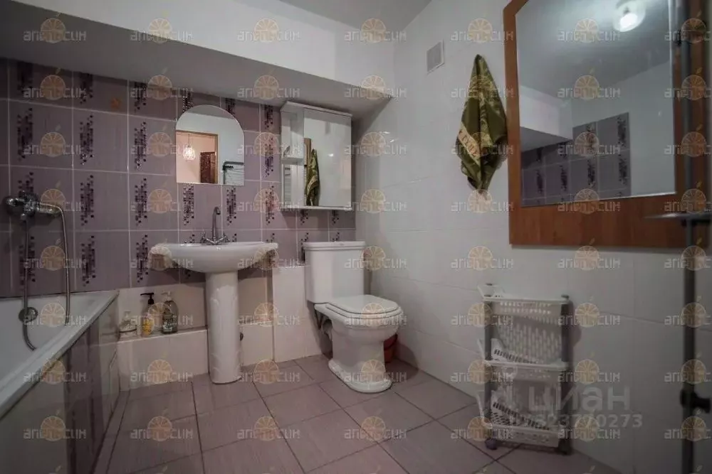 Студия Ставропольский край, Ставрополь ул. Черниговская, 4 (42.0 м) - Фото 1