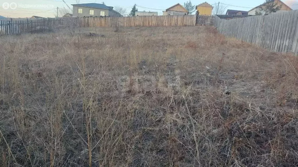 Участок в село Нижний Саянтуй, ДНТ Багульник, 3-й квартал (11.88 м) - Фото 2