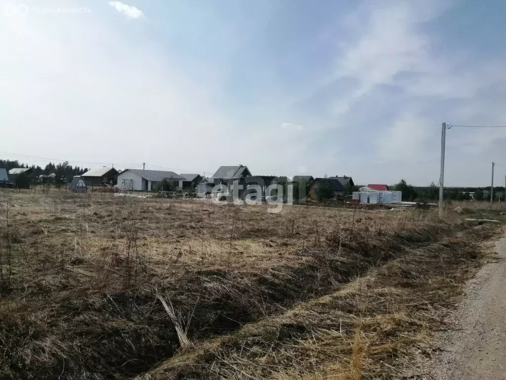 Участок в Завьяловский район, деревня Сизево, Солнечная улица (11 м) - Фото 2