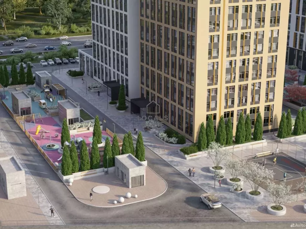 2-к кв. Рязанская область, Рязань Льговская ул., 8 (64.49 м) - Фото 1