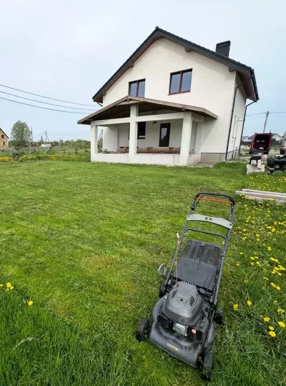 Дом в Калининградская область, Гурьевский муниципальный округ, пос. ... - Фото 1
