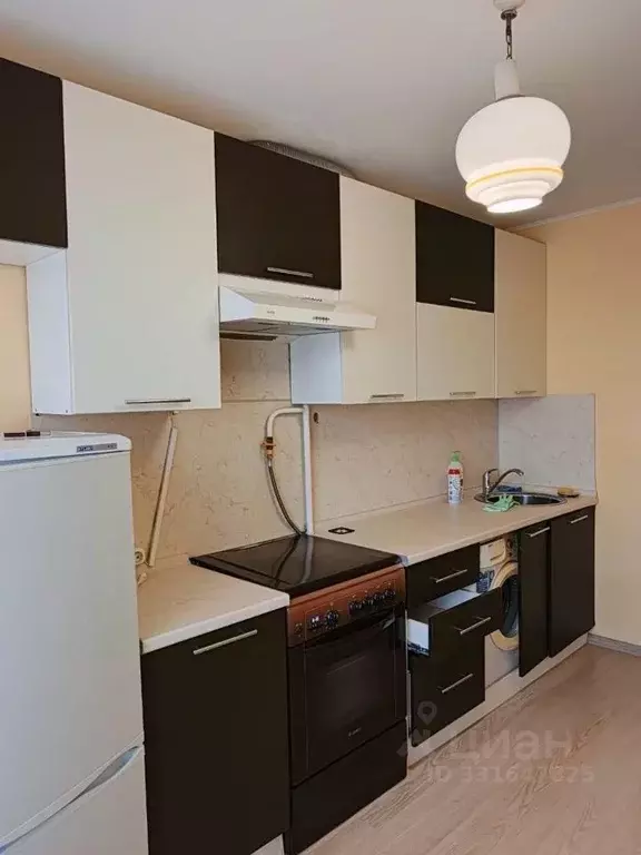 1-к кв. Москва 3-я Парковая ул., 39К5 (38.0 м) - Фото 1