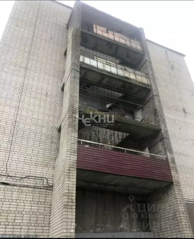 2-к кв. Нижегородская область, Нижний Новгород Карьерная ул., 1А (62.1 ... - Фото 1