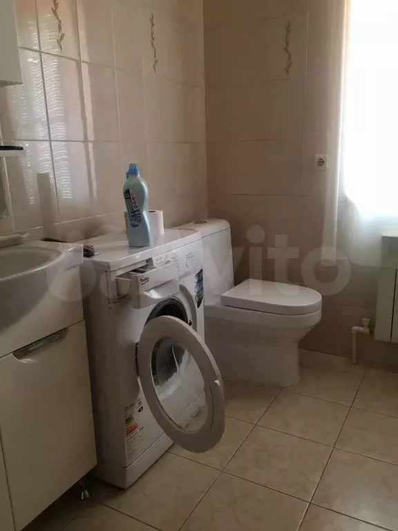 1-к. квартира, 41 м, 1/5 эт. - Фото 1