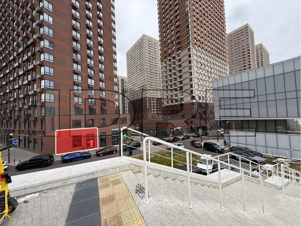 Торговая площадь в Москва Очаковское ш., 5к5 (81 м) - Фото 0