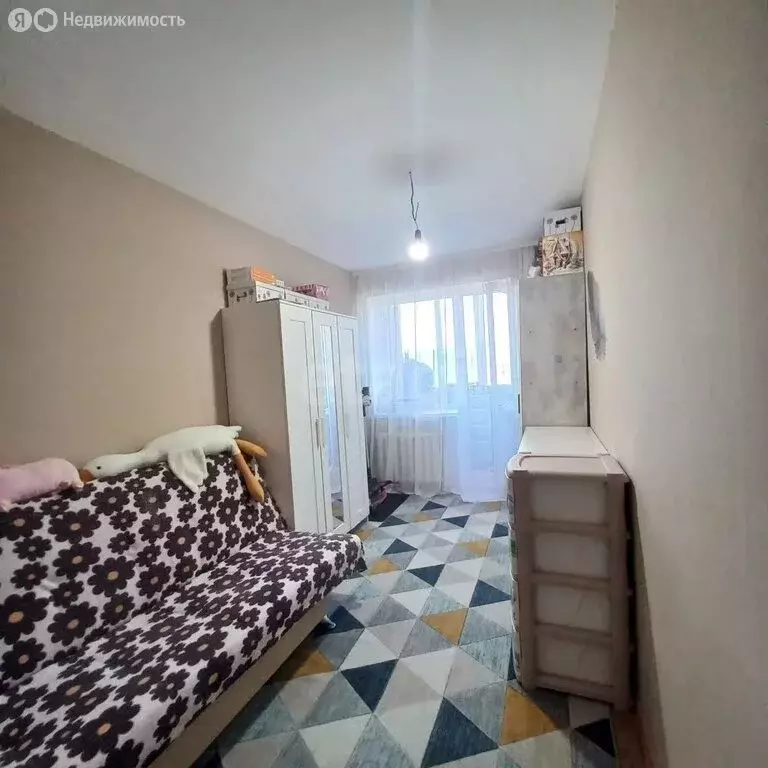 2-комнатная квартира: Янаул, улица Салавата Юлаева, 4 (50.6 м) - Фото 2