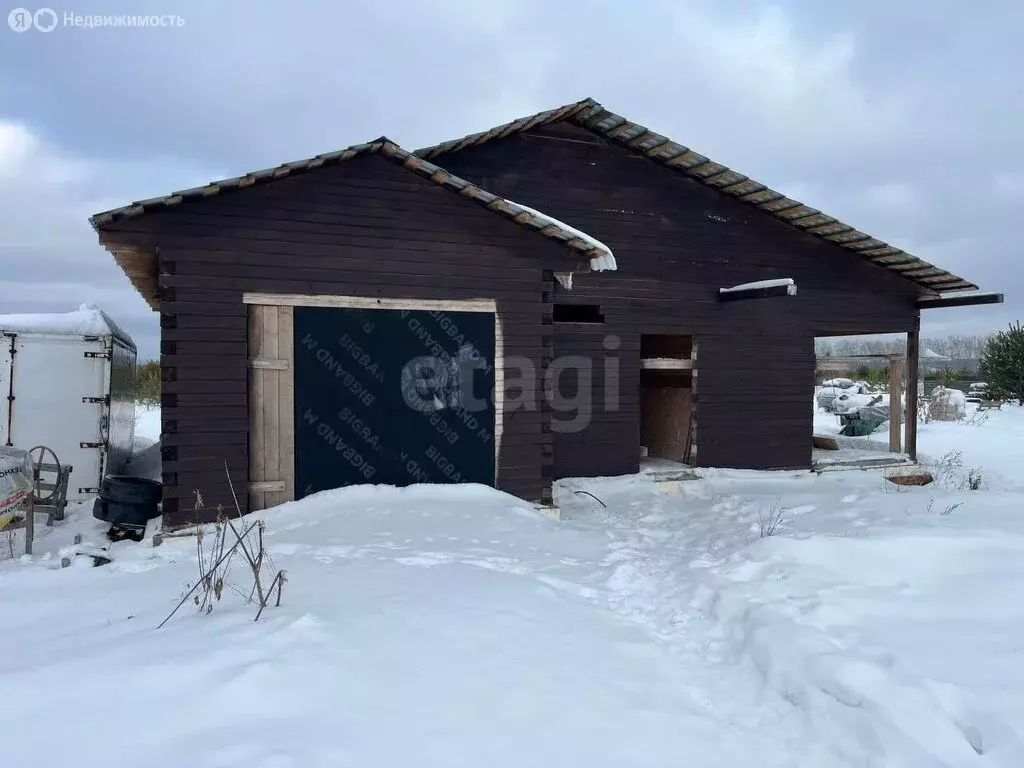 Дом в Кемеровский муниципальный округ, СНТ Уютное, Пихтовая улица (114 ... - Фото 1