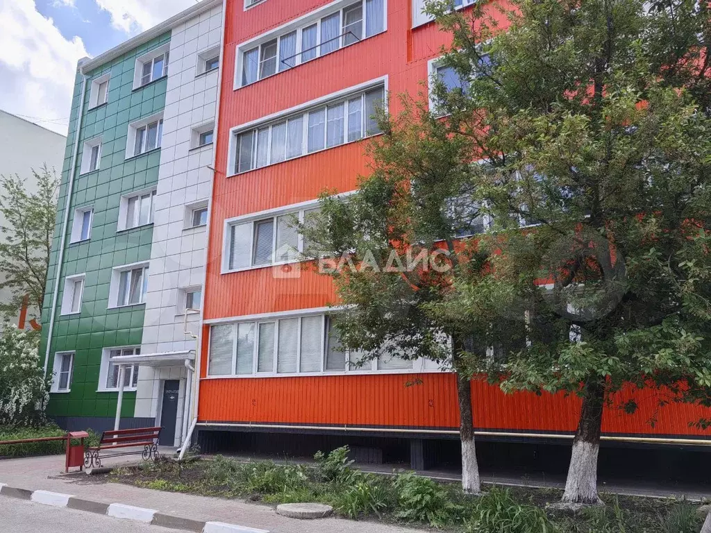 1-к. квартира, 28,3 м, 1/5 эт. - Фото 1