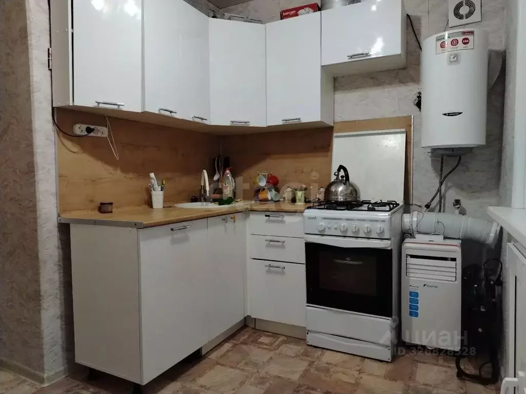 1-к кв. Башкортостан, Уфа ул. Ухтомского, 16 (39.1 м) - Фото 1