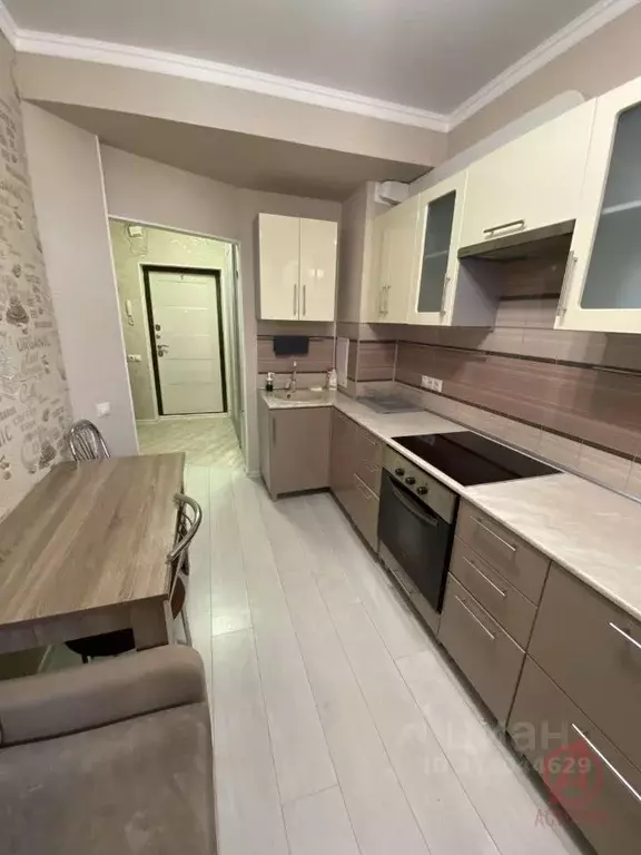 1-к кв. Краснодарский край, Новороссийск ул. Видова, 121Ак4 (34.0 м) - Фото 0
