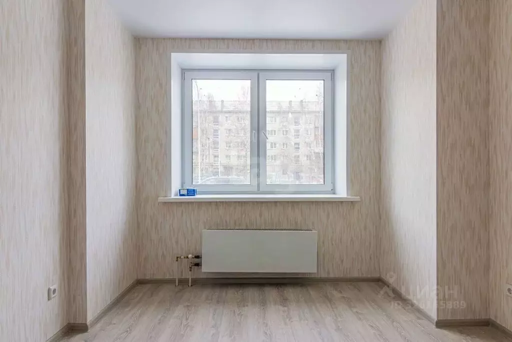 1-к кв. Нижегородская область, Балахна ул. Чапаева, 6 (34.0 м) - Фото 2