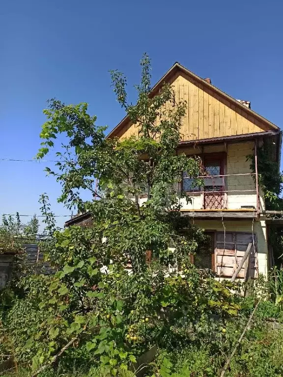 Дом в Приморский край, Владивосток Вишневая ул., 6 (100 м) - Фото 1