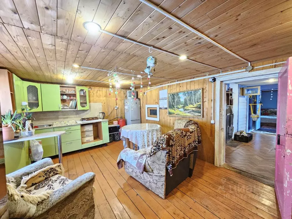 Дом в Тверская область, Калининский муниципальный округ, Вперед СНТ ... - Фото 1