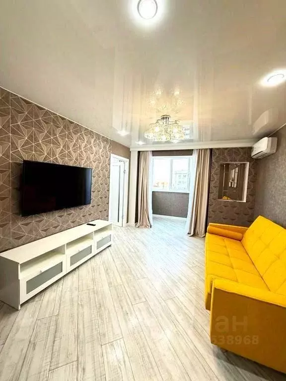2-к кв. Краснодарский край, Сочи ул. Худякова, 7к2 (56.0 м) - Фото 1