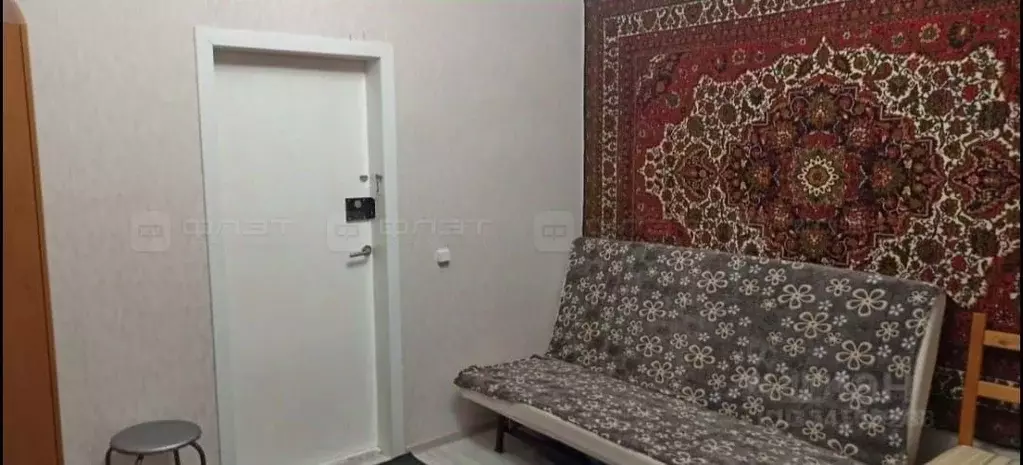 Комната Татарстан, Казань ул. Лядова, 10 (14.2 м) - Фото 1