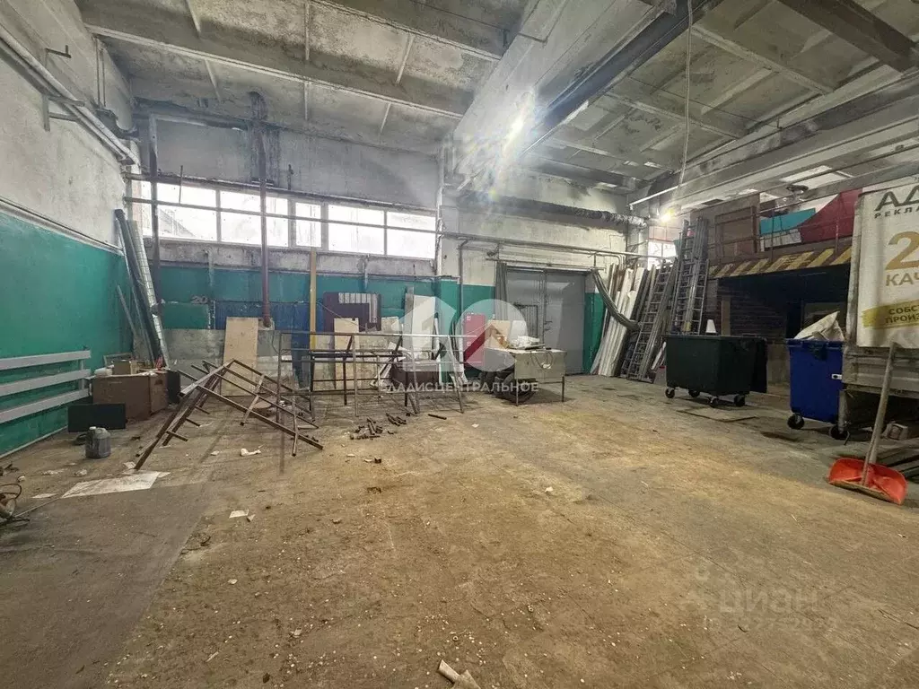 Склад в Новосибирская область, Новосибирск Кайтымовская ул., 12/6 (340 ... - Фото 2