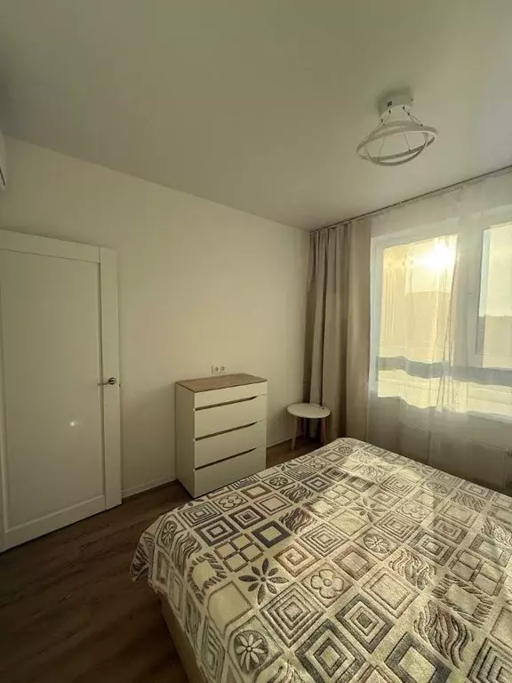 1-к кв. Москва ул. Алхимовская, 1к1 (35.4 м) - Фото 1