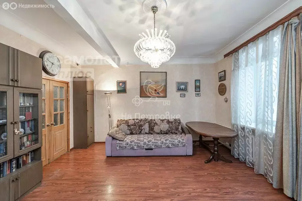 3-комнатная квартира: Москва, улица Павла Андреева, 28к6 (80 м) - Фото 0