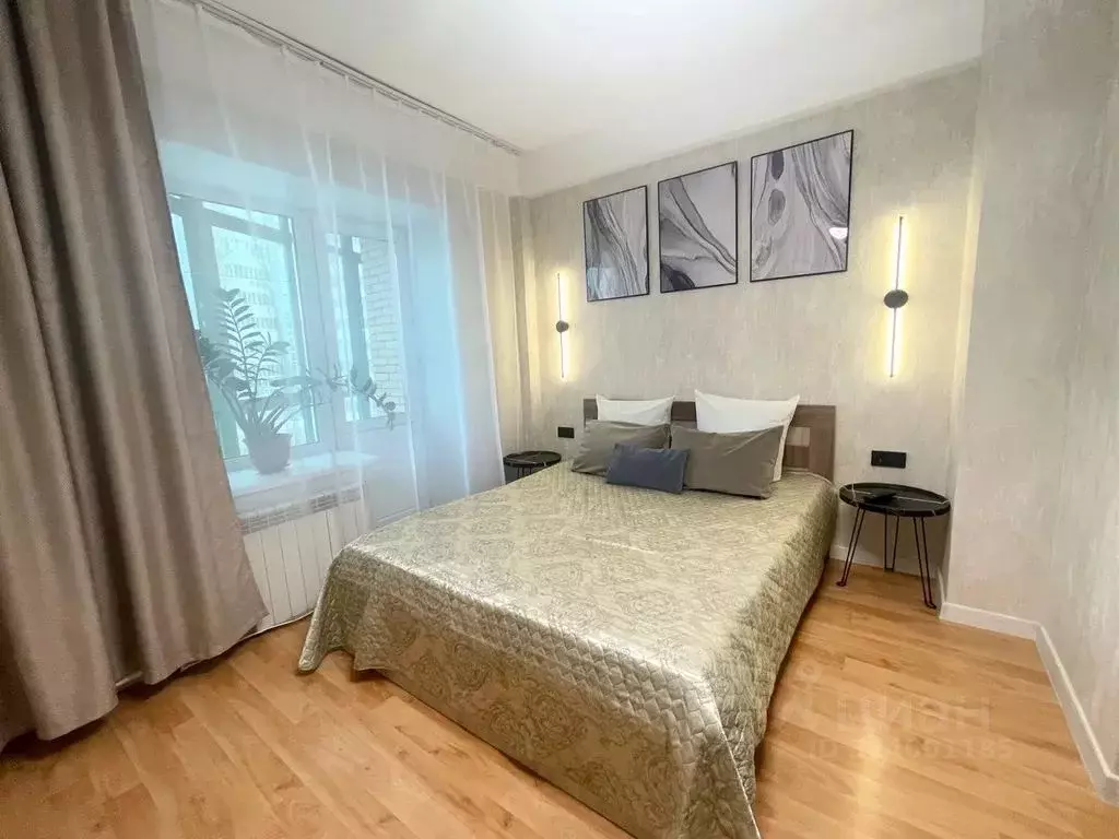 1-к кв. Бурятия, Улан-Удэ ул. Смолина, 81 (38.0 м) - Фото 1