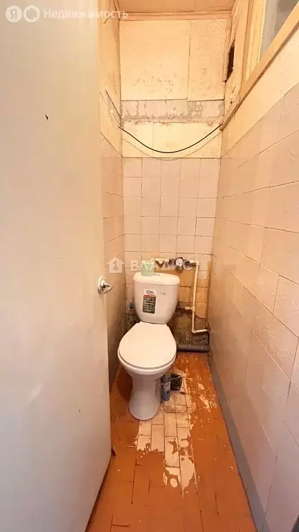 1-комнатная квартира: Рыбинск, улица Плеханова, 39 (33.5 м) - Фото 1