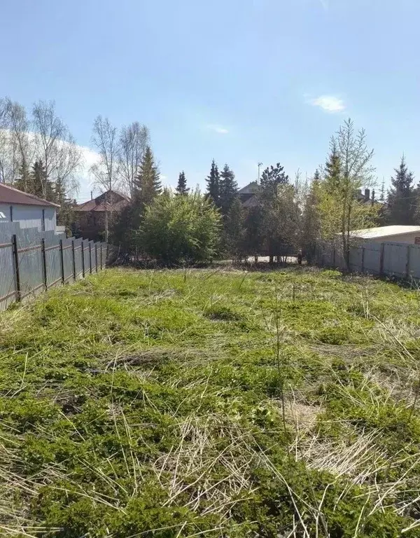 Участок в Московская область, Ленинский городской округ, д. Белеутово ... - Фото 1