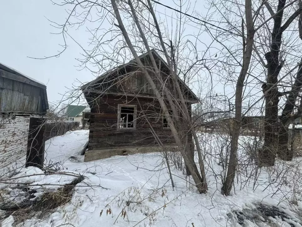 Дом в Амурская область, Белогорск ул. Тургенева, 73 (37 м) - Фото 1