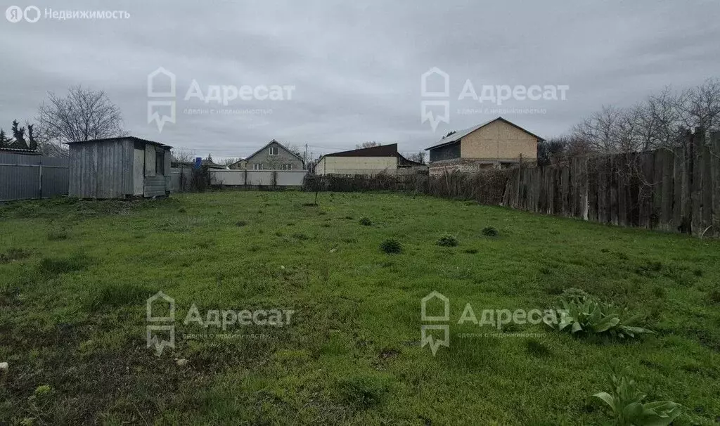 Участок в Волгоград, Катальповая улица (6.78 м) - Фото 2