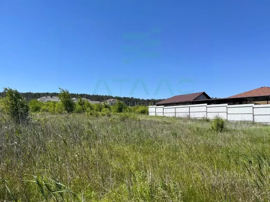 Участок в Крым, Симферопольский район, Трудовское с/пос, Мартовский ... - Фото 1