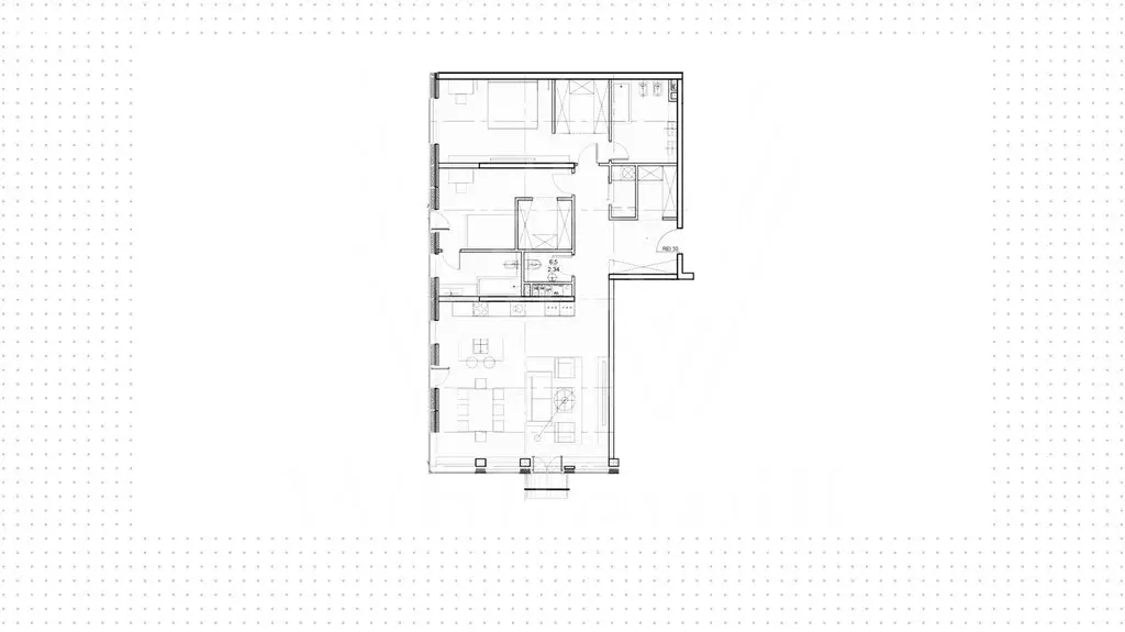 3-комнатная квартира: Москва, улица Костикова, 4к5 (128 м) - Фото 0