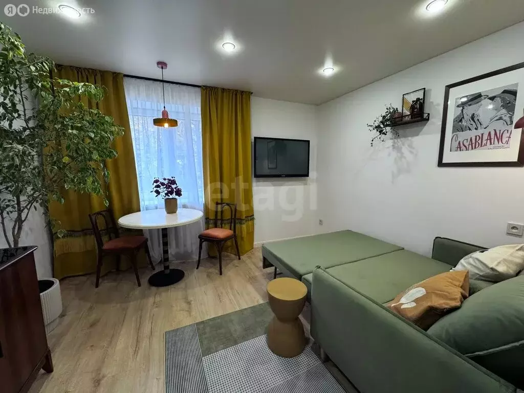 Квартира-студия: Владикавказ, проспект Коста, 279 (20 м) - Фото 2