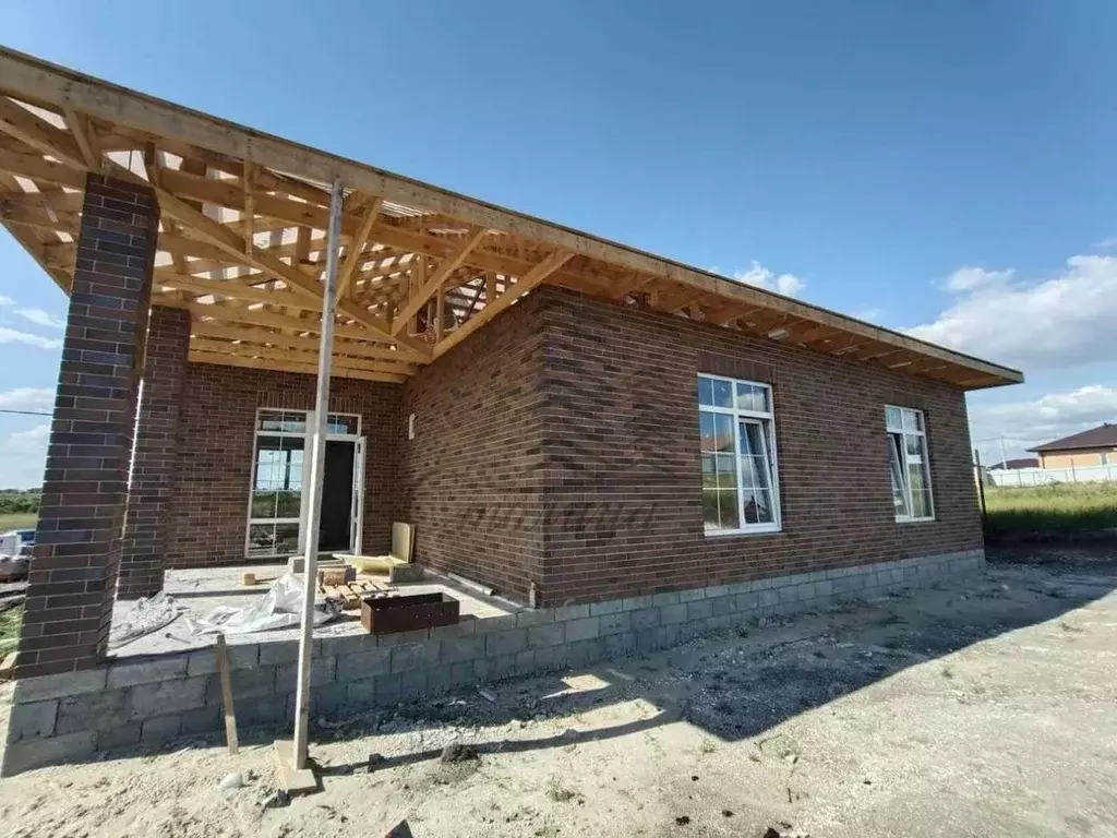 Коттедж в Белгородская область, Старый Оскол Марышкин Лог мкр,  (130 ... - Фото 1