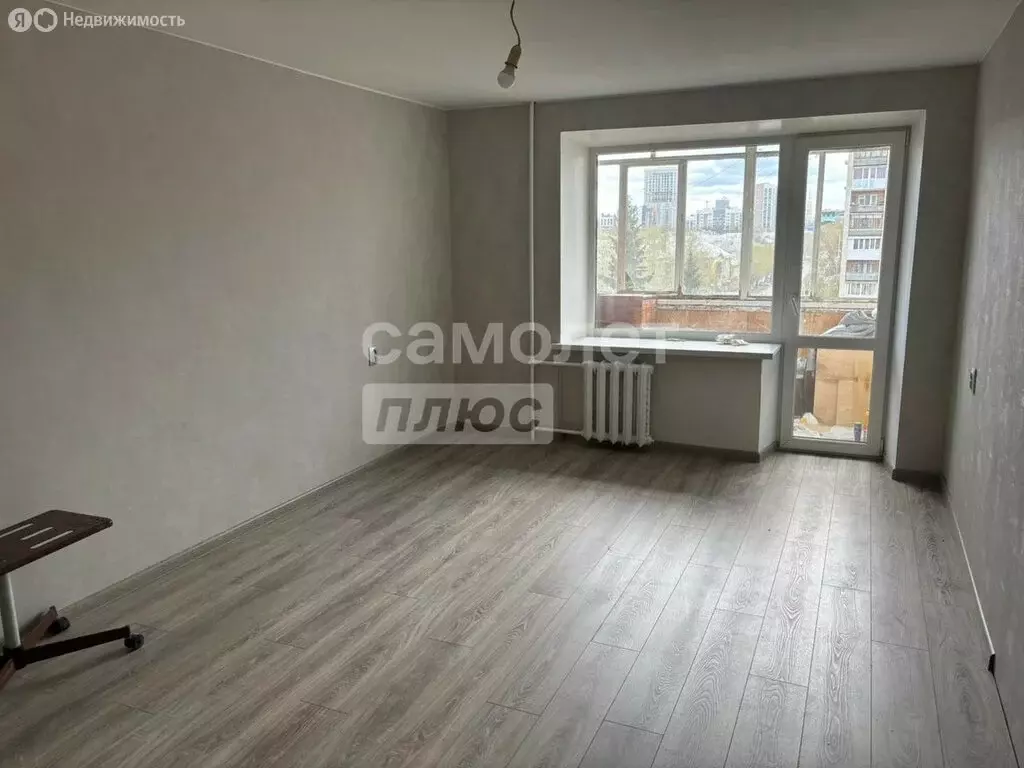 1-комнатная квартира: Екатеринбург, улица Ломоносова, 59 (33.1 м) - Фото 0