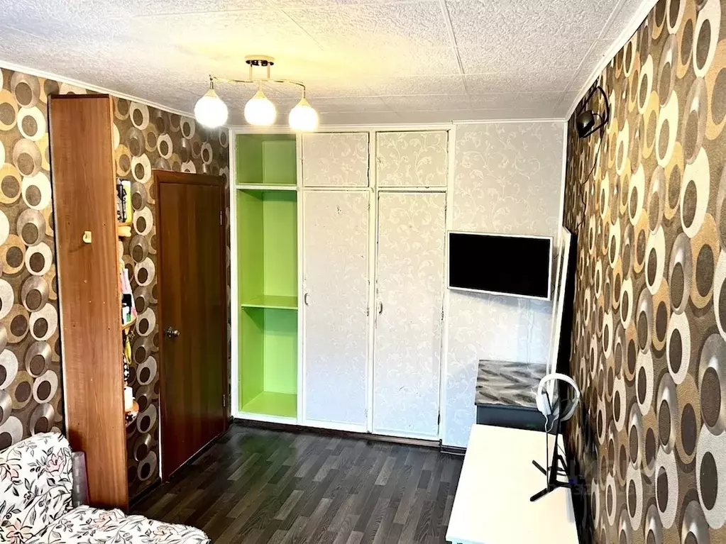 Комната Хабаровский край, Хабаровск ул. Кирова, 19А (13.1 м) - Фото 1