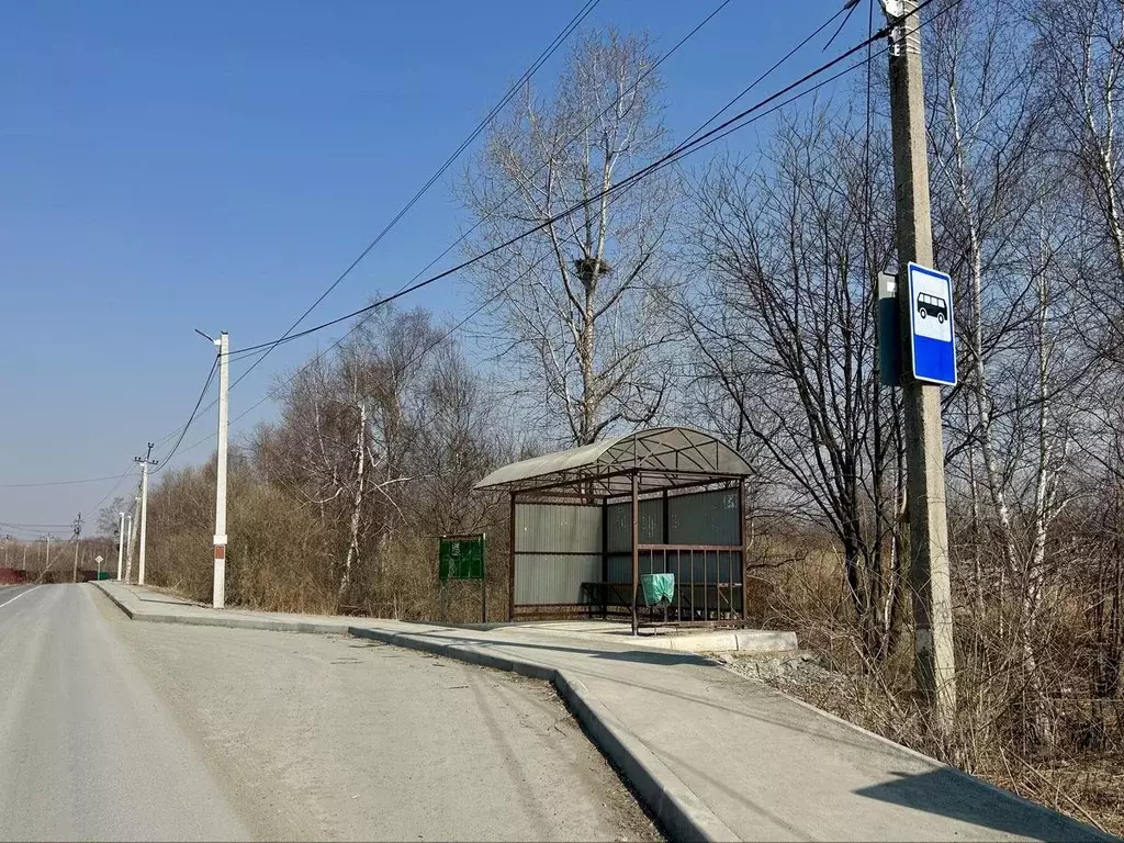 Участок в Приморский край, Артем Александровская ул. (12.0 сот.) - Фото 2